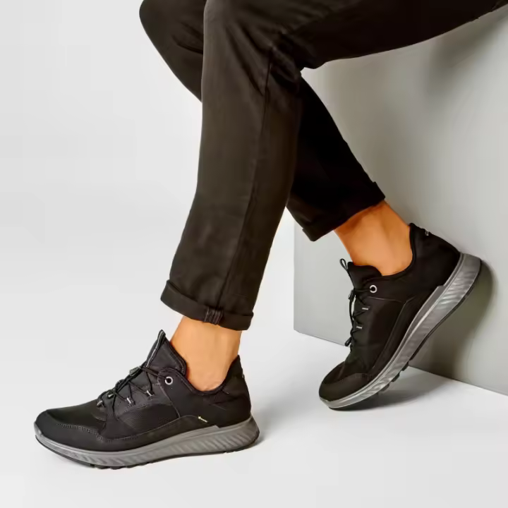 Zapato Ecco Gore-Tex Hombre Deportivo Sintético - 1