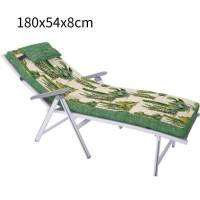 Sillón de jardín para exterior, tapete para sillón, tapete grueso antideslizante para sillón de exterior, colchón para sillón, cojín grueso - details 1