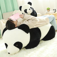 Muñeco De Peluche Kawaii Nuevos Almohadilla De Oso Panda Suave Juguete Realista Para Bebés Y Niños Regalo De Cumpleaños - details 9