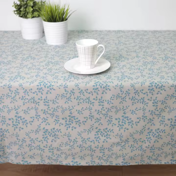 10XDIEZ Mantel antimanchas eco polar  - Manteles para mesa, fáciles de limpiar y decorativos - 1