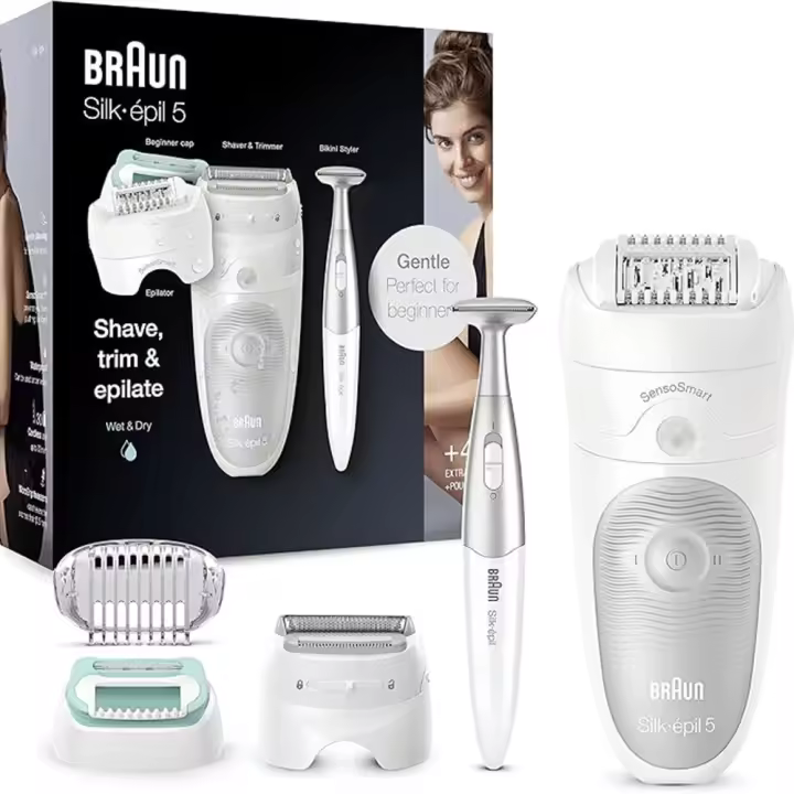 Braun Silk-épil 5 5-825 - 1