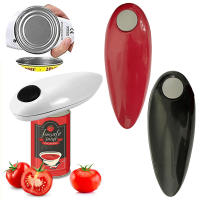 Apretador De Botellas Y Lata Automático Mini Herramienta De Cocina Y Barra Con Borde Liso Para Todas Las Especies De Jarra - details 1