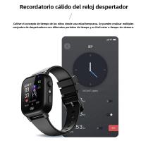 Reloj Inteligente Para Niños 4G Con Llamada SOS GPS Tracker LBS Sim Cartel Multifuncional Cámara Chat Impermeable Con Pantalla Táctil Y Cámara Trasera De 13MP - details 9
