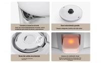 MIJIA Kettle Eléctrica S1 1800W Alta Potencia 4 Protecciones De Seguridad 220V 1.7L Gran Capacidad Fácil De Limpiar - details 10