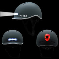 Luz Inteligente Para Bicicleta 2023 Recargable Por USB Para Hombres Y Mujeres Adultos MTB Carretera Scooter Urbanos Deportivos - details 9