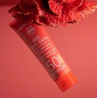 APIVITA BEE SUN SAFE Crema-Gel con Color Hydra Fresh SPF50 - 50ml - details 0