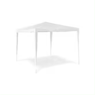 GAZEBO 3X3 MT BLANCO GAZEBO. - 1