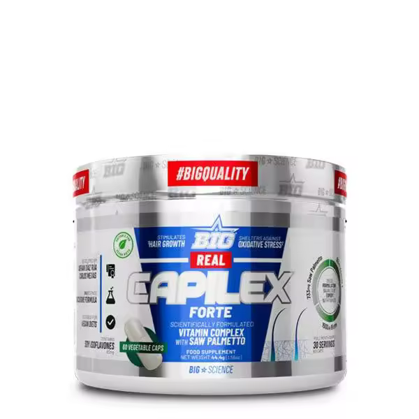 REAL CAPILEX FORTE - 1