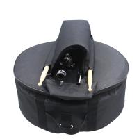 Bolsa De Batería De Snare IRIN Impermeable De Tela Oxford Con Almohadillas De Algodón Grueso Para Instrumentos De Percusión Negro - details 3