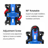 Portabebidas Para Motocicleta Qjmotor Srt Srk Srv 250 300 550 650 800 S Qj 500S 300S Soporte De Taza De Agua Accesorios De Montaje - details 1