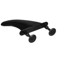 3pcs Aletas De Paddle De 4.5 Pulgadas Para Tabla De Surfeo Suave Accesorios De Surf Unisex Adecuado Para Actividades Al Aire Libre - details 2