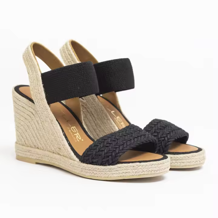 Trenza 603 Negro - 1