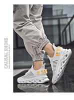 Zapatos De Correr Para Hombre Cómodos Y Transpirables Tenis Deportivos Con Suela EVA Talla True Fit Mesh Superior - details 15