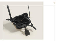 Bolso de hombre de gran capacidad para el invierno, estilo retro, con contraste de color, informal - details 2