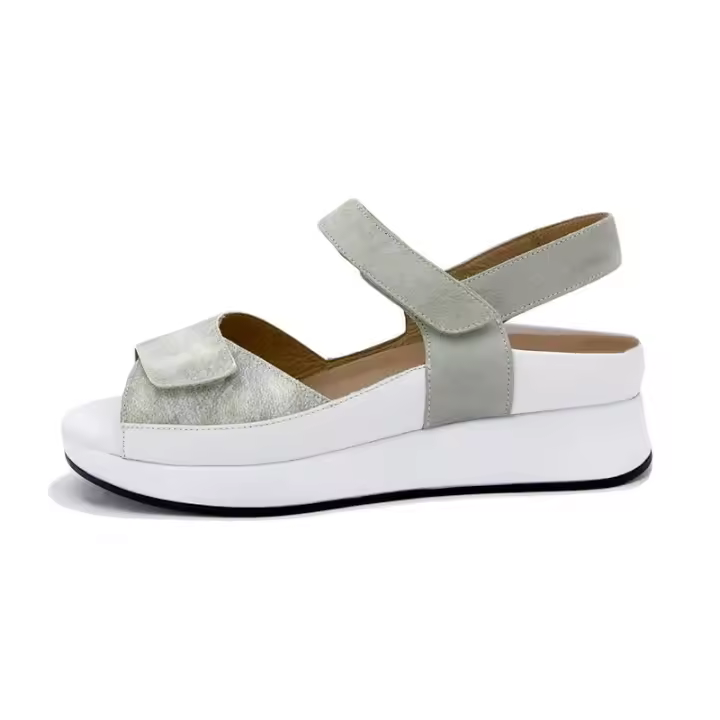 SANDALIA PALA VELCRO PIESANTO - 1