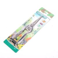 Tijeras De Podar De Acero Inoxidable Con Mango De Aleación De Zinc Herramientas De Jardinería Para Ramas Duras De Frutas - details 3