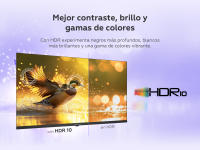 Smart TV 50 pulgadas 4K Hey Google Official Assistant con control por voz. Televisor Android 11 - TD Systems K50DLK20GLE - details 5