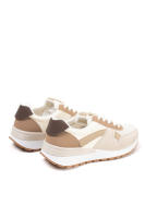 Lyla Wang Zapatillas deportivas para mujer en tonos tierra, estilo natural y confort duradero para el día a día - details 2