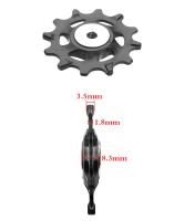 Pulley De Bicicleta Trasero Para Derailleur 11T 12T 13T 14T 16T 17T Guía Rueda De Jockey Para Shimano SRAM Velo De Carretera 7-12 Velocidades - details 17