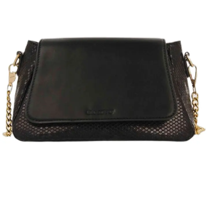 Bandolera Gioseppo  para mujer en color negro - 1