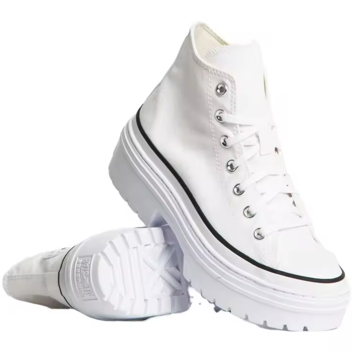Calzado Sportswear marca Converse modelo A10364C para mujer en color blanco - 1