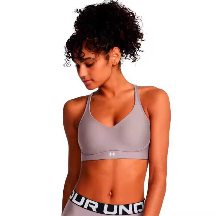 Under Armour Parte Superior Deportiva De Bajo Soporte Infinity 2.0 - 1