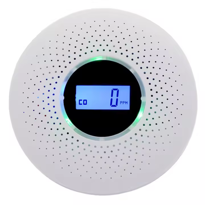 Detector de Humo, Detector Combinado de Humo y monóxido de Carbono, Alarma compuesta - 1