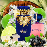 EMAAN perfume Arabe lattafa EAU DE PARFUM mujer (ORIGINAL) 100ML - details 1