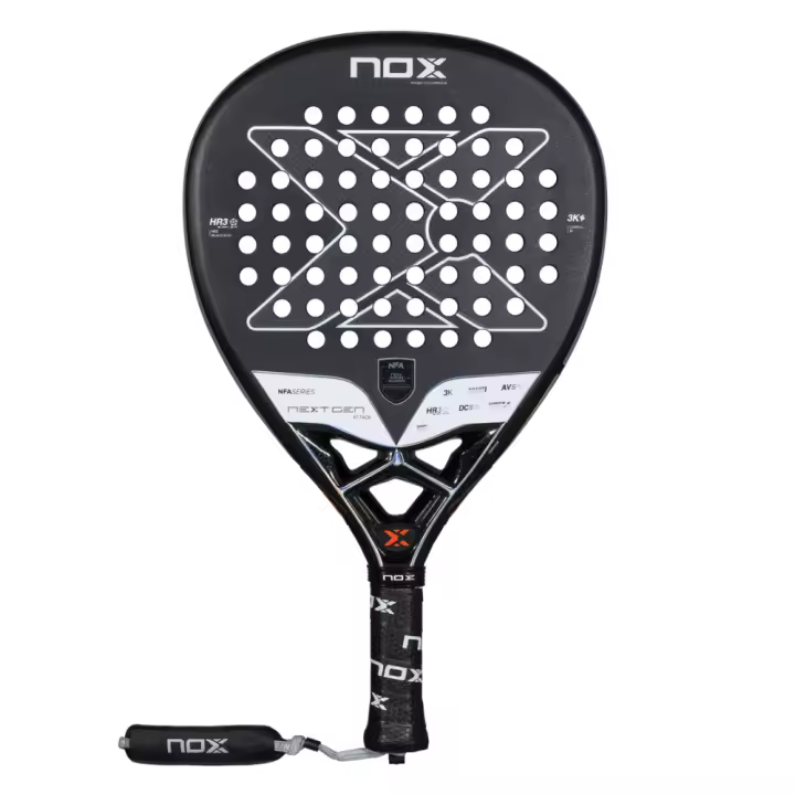 Pala de Pádel Nox NextGen Pro Attack 3K - 1