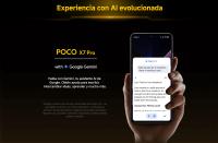 Teléfono Móvil POCO X7 PRO 5G Xiaomi Smartphone Versión Global, 8+256GB/12+256GB/12+512GB, Dimensity 8400-Ultra, Gran Batería 6000 mAh con Carga ultrarrápida 90W Hypercharge, Pantalla CrystalRes AMOLED 6,67", Cámara principal 50 MP OIS, HyperOS 2, IP68 - details 19