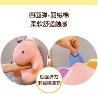 Muñeco De Peluche Dinosaurio Kawaii Para Niños Y Niñas Regalo De Cumpleaños Juguete Suave De Algodón PP Para Niños Y Niñas - details 3
