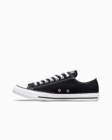 CONVERSE M9166C ALL STAR OX BLACK , CHUCK TAYLOR ALLSTAR CLASSICS UNISEX - details 0