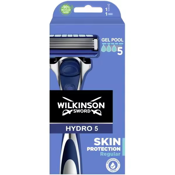 WILKINSON Hydro 5 Blue  1 uds Maquinilla de Afeitar - 1