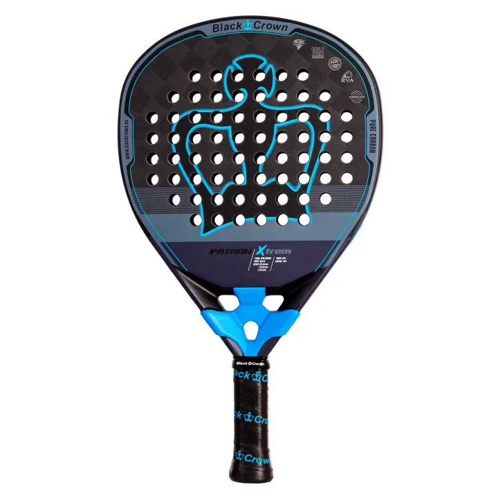 Pala Black Crown Patrón Xtrem - pala de pádel - 1