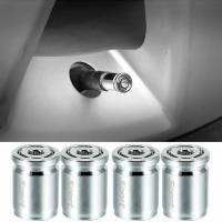 Tapones De Válvula De Neumáticos Anti-Robo De Aluminio Accesorios De Coche Para Automóviles Motocicletas Bicicletas - details 16