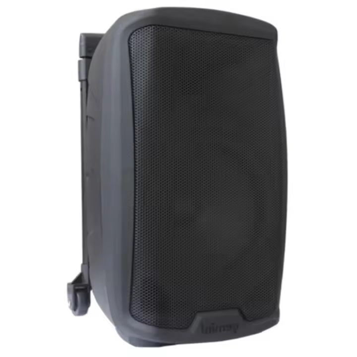 GEMINI AS2110 PARA IR DIFUSOR DE ATERRIZAJE BATERÍA + CARRO GEMAS2110TOGO Monitorización/altavoces activos en vivo - 1