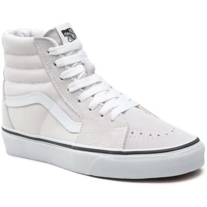 Calzado Lifestyle marca Vans modelo Vn0A7Q5Ncoi1 para hombre en color blanco - 1