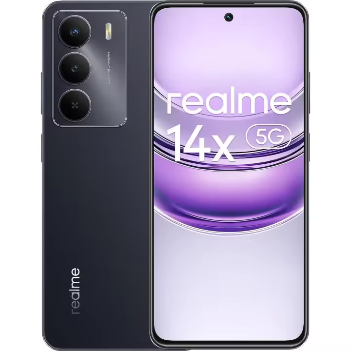 REALME 14X 5G 6GB 128GB CARBONO DUAL SIM - 1