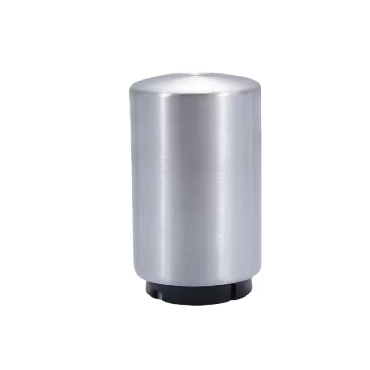 Abrebotellas automático - Sacacorchos de metal premium sin marcas, innovador abridor de cerveza de acero inoxidable y regalo - 1