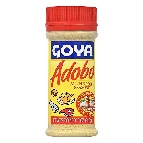 Goya Adobo All Purpose Seasoning, 8 Ounces - 1