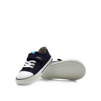 MUSTANG 49065 C45306 Zapatillas de lona niño 34955 25V LONA RESPETUOSA MARINO - details 4