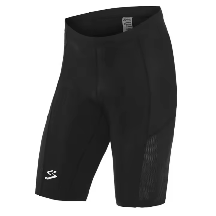 Spiuk Culote Sin Tirantes Roller Negro - 1