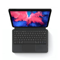 Funda De Teclado Para Tableta Lenovo Tab P11 TB-J606F P11 plus TB-J606X TB-J607F Xiaoxin Pad plus 11'' Cubierta Inteligente Antichoque Resistente a Caídas Material TPU - details 7