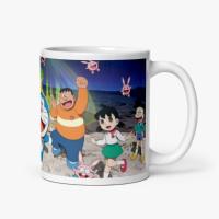 Taza Cerámica Doraemon y Amigos 350 Ml Stamina - details 2
