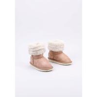 Osito LIS 14083 Botas Planas Bebé - niña (hasta la talla 30) Cuero - details 0