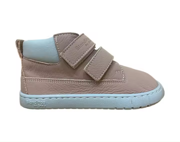 Zapatos de Vestir Niño Crios Blanditos ETNA Rosa Palo - 1