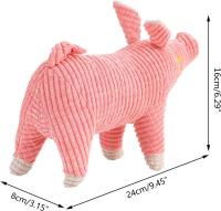 Juguete Interactivo de Peluche para Perros - Duradero y Resistente, Ideal para Masticar y Jugar - Juguete Seguro y Divertido para Perros de Todas las Edades, Yommy - details 0
