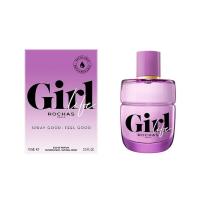 Rochas - Girl Life Eau de Parfum 75 Ml. - Perfume para mujer. Fragancia Floral Dulce, Optimista y Femenina de Rochas Paris. - details 0