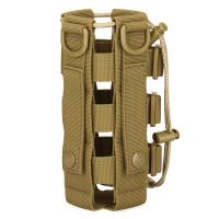 Bolsa De Agua Táctica Para Viajes Al Aire Libre Y Senderismo Con Correa De Sujeción Porta Botella Militar Molle Mejorado - details 36