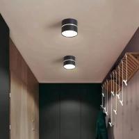 Lámparas De Techo LED Surface-mounted 9W/12W/15W Para Sala Dormitorio Pasillo Porche Iluminación Para Pasillo AC110V 220V - details 9